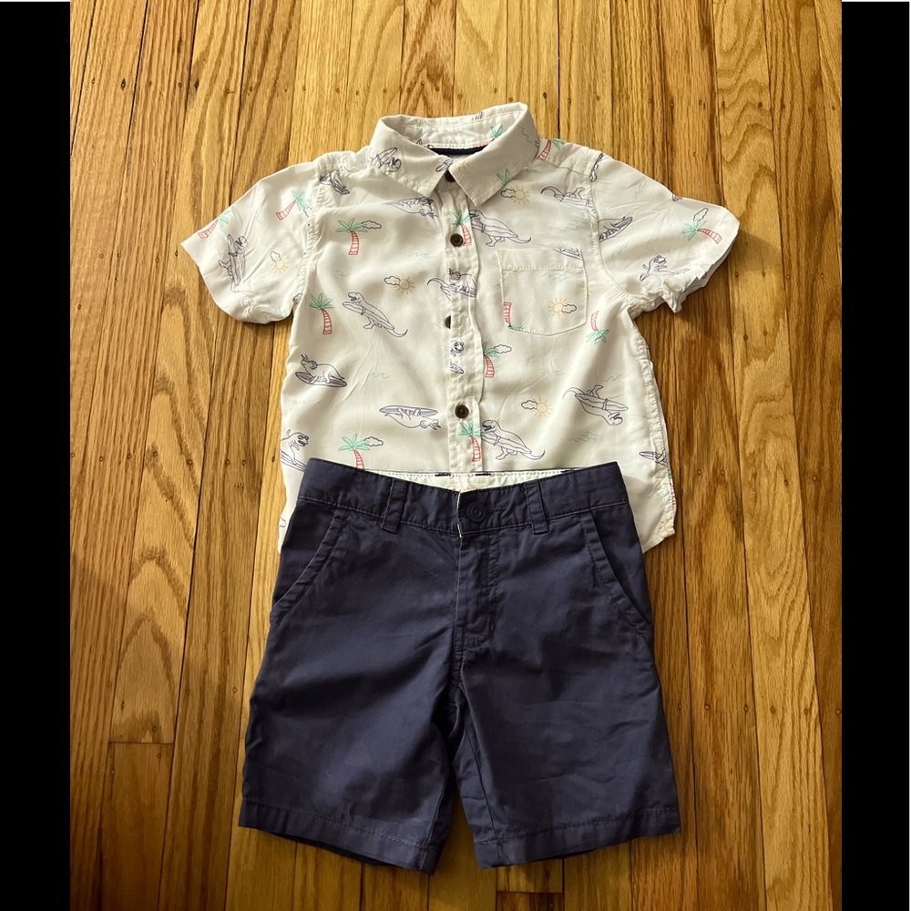 2 piece boy set